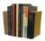 Booth & Williams Decorative Books - Vintage American History Oversized Book Bundle - 1 foot of Books For Sale - Image 4 of 4
