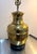 Chinoiserie Brass Chinoiserie Table Lamp For Sale - Image 3 of 4
