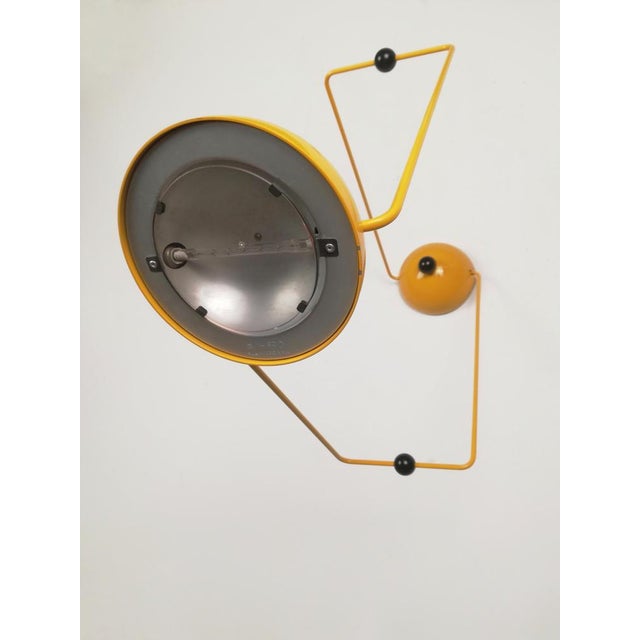 Postmodern Ceiling / Wall Light in the style of Toshiyuki Kita, 1980s For Sale - Image 13 of 18