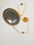Postmodern Wall Light in the style of Toshiyuki Kita, 1980s For Sale - Image 13 of 18