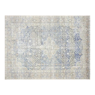 1940s Persian Tabriz Rug For Sale