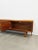 Authentic vintage mid century modern teak credenza / sideboard / console. By White and Newton. This piece is in excellent...