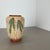 Colorful Abstract Bamboo Ceramic Pottery Vase by Eiwa Ceramics, Germany, 1960s For Sale - Image 4 of 18