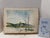 Paper Henry Emil Salloch Original Watercolor on Paper of Serene Wetlands, 1940. For Sale - Image 7 of 7