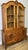 Add timeless French elegance to your home with this Vintage French Louis bookcase , beautifully crafted from oak and...