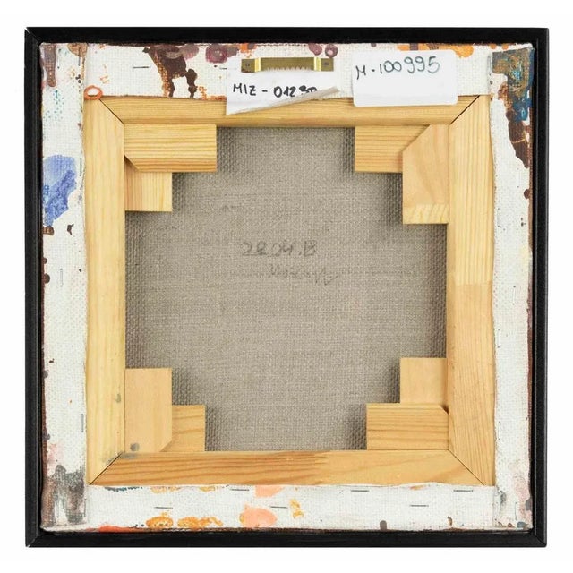 Contemporary Anastasia Kurakina, Untitled, Original Oil on Canvas, 2018 For Sale - Image 3 of 4