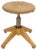 Industrial Adjustable Stool from Sedus For Sale