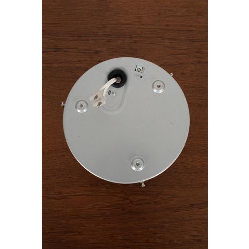 Vintage Ceiling Lamp in Geometric Glass For Sale - Image 13 of 14