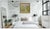 Message us to inquire about custom framing options! (Included for free with every purchase) The artwork here, "Charente -...