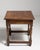 Early 20th Century French Oak Side Table For Sale - Image 4 of 12