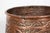 Hand Etched Copper Jardiniere in the Style of Mamluke, Egypt, 1920 For Sale - Image 4 of 6