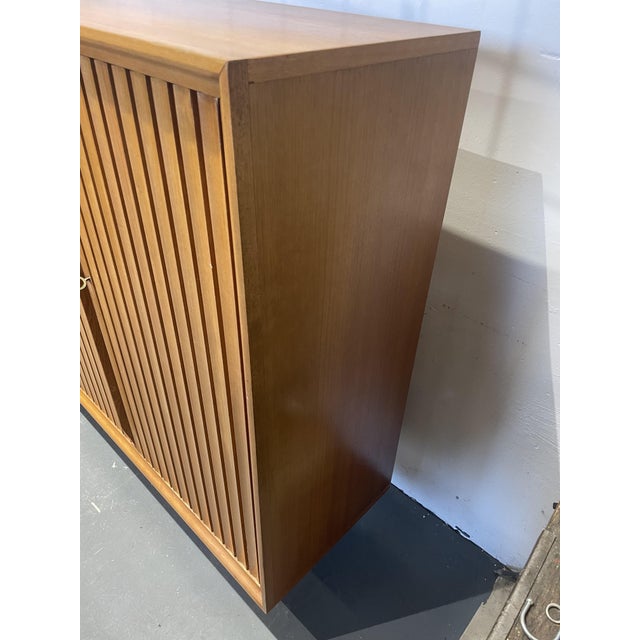 Mid-Century Modern Mid-Century Highboard by Leo Bub, 1960s For Sale - Image 3 of 18