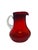 Postmodern Jug from Tarnowiec Glassworks, Poland, 1970s For Sale - Image 9 of 9