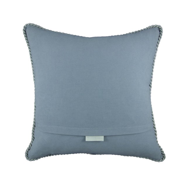 Perfect for lovers and sailors, this whimsical design features mermaids, seafarer skulls, stars and swallows gathered...