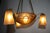 1930s Art Deco Lamp by Muller Freres Luneville, France, 1930 For Sale - Image 5 of 12