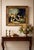 Emilio Pergola, Country Scene with Figures, 1990s, Oil on Canvas, Framed For Sale - Image 7 of 10