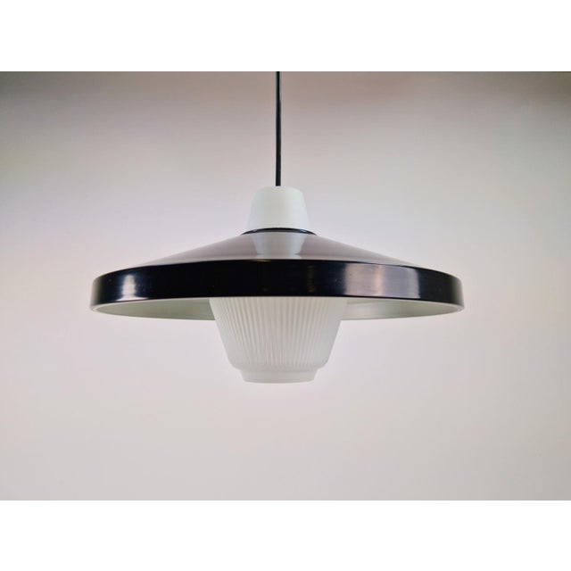 Pendant lamp by louis kalff for philips, 1960s designer: louis kalff producer: philips model: pendant period: 1960...