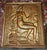 Carved Oak Panel of Allegorical Female Figure, 1920s For Sale - Image 4 of 6