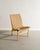 Bruno Mathsson Vintage Swedish Wooden Easy Chair by Bruno Mathsson for Karl Mathsson, 1960s For Sale - Image 4 of 7