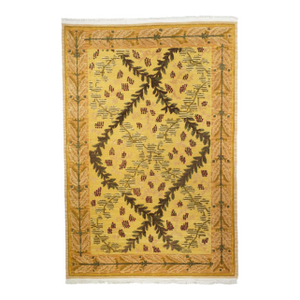 Turkish Sumak Rug 6'0" X 9'0"