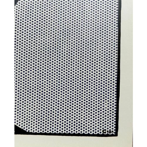 Roy Lichtenstein, As I Opened Fire Triptych, 1966, Lithographs, Set of 3 For Sale - Image 9 of 10