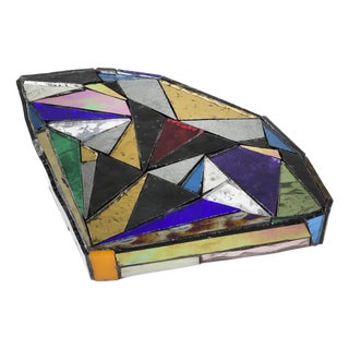 Diamond 5 / 100 Sculpture by Ruth Minola Scheibler For Sale