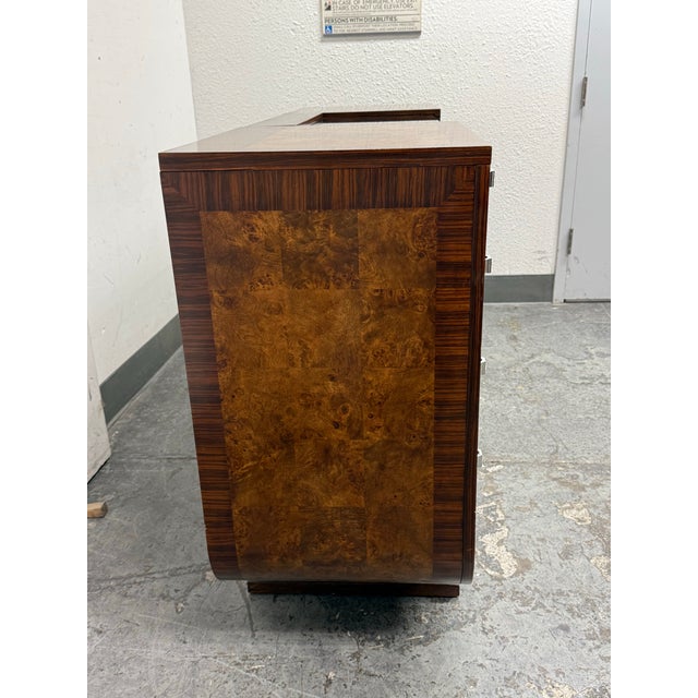 Michael Amini for Aico Cloche Sideboard, Bourbon For Sale In San Francisco - Image 6 of 12