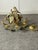 Hollywood Regency Mid 20th Century Hollywood Regency Calla Lily Flower Chandelier For Sale - Image 3 of 7