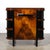 Art Deco Machine Age Cabinet in Book-Matched & Burled Walnut by Donald Deskey For Sale - Image 12 of 13