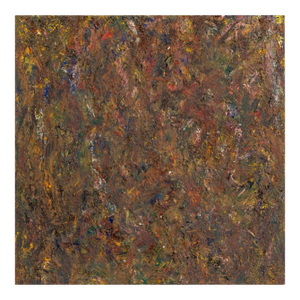 Andy Miller Abstract Composition Oil on Canvas