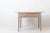 Wood Swedish White Pine Wall Table For Sale - Image 7 of 14