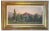 Jean-Philippe George Julliard, Geneva Countryside, Oil on Cardboard For Sale