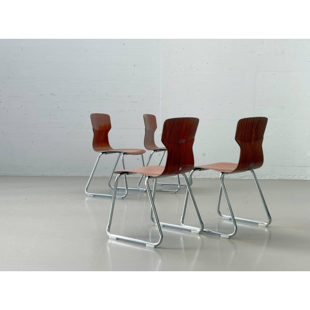 Mid-Century Childrens Chairs by Casala, 1960s For Sale - Image 17 of 18