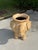 Ceramic Vintage Large Ceramic Elephant Planter For Sale - Image 7 of 12