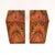 Art Deco Burr Walnut Bedside Cabinets, 1930s, Set of 2 For Sale - Image 6 of 11