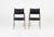 Pair of Shaver Howard Occasional Armchairs, 1965 A distinctive pair of occasional armchairs by Shaver Howard, dating to...