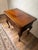 Wood 18th Century American Queen Anne Walnut Shell-Carved Lowboy, C. 1740–1770 For Sale - Image 7 of 10