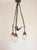 Vintage Art Deco Pendant Light, 1930s For Sale - Image 4 of 11