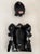Asian Wall Sculptures, a Pair For Sale - Image 6 of 8