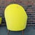 Pair of Paul McCobb Symmetric Group Mid-Century Yellow Round Back Chairs For Sale - Image 9 of 12