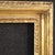 Gold 20th Century Gilded Frame, 1950 For Sale - Image 8 of 15