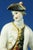 18th Century Rococo Porcelain Figurine of a Dandy from Rauenstein Factory Germany, 1700s For Sale - Image 11 of 18