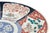 Antique Japanese Imari Charger, 1880 For Sale - Image 4 of 7