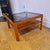 Wood Mid-Century Modern Teak Coffee Table with Smoked Glass and Lower Shelf from Myer, 1960s For Sale - Image 7 of 9