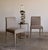 Contemporary B&b Italia Melandra Dining Chairs Designed by Antonio Citterio, 1990's For Sale - Image 3 of 8