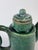 Ceramic Mid 19th Century Green Glazed Shiwan Ware Winepot For Sale - Image 7 of 9