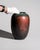 Ceramic Art Deco Bauhaus Copper Glazed Studio Ceramic Vases by Paul Dresler Grootenburg, Germany, 1940s, Set of 2 For Sale - Image 7 of 18