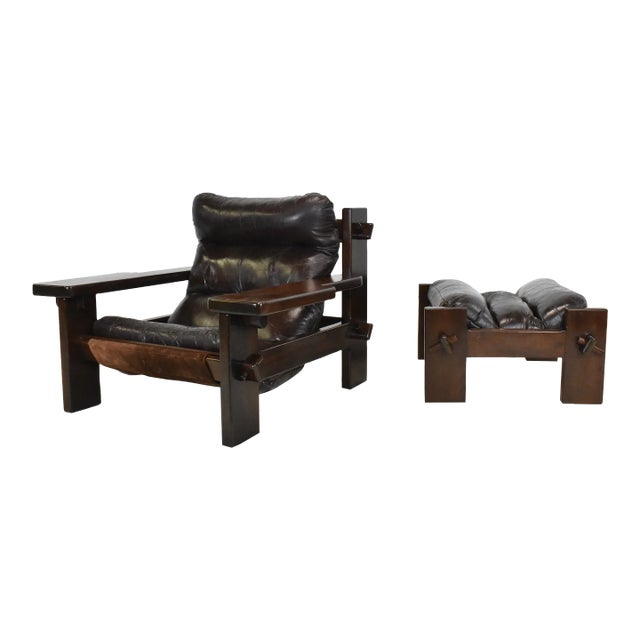 Jean Gillon トレイ/おぼん/木工/ブラジリアンローズウッド Jean