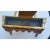 Regency LaBarge French Italian Mirror & Console Table For Sale - Image 10 of 11