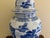 Monumental Blue and White Chinoiserie Porcelain Ginger Jar For Sale In South Bend - Image 6 of 12